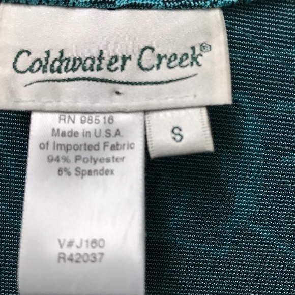 Coldwater Creek Long Knit Jacket - Picture 7 of 7